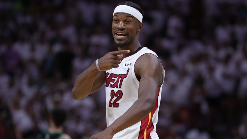 Butler scores 35, Heat rally to beat Celtics 123-116 in East