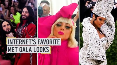 Met Gala: 5 Best Looks on the Red Carpet Over the Years