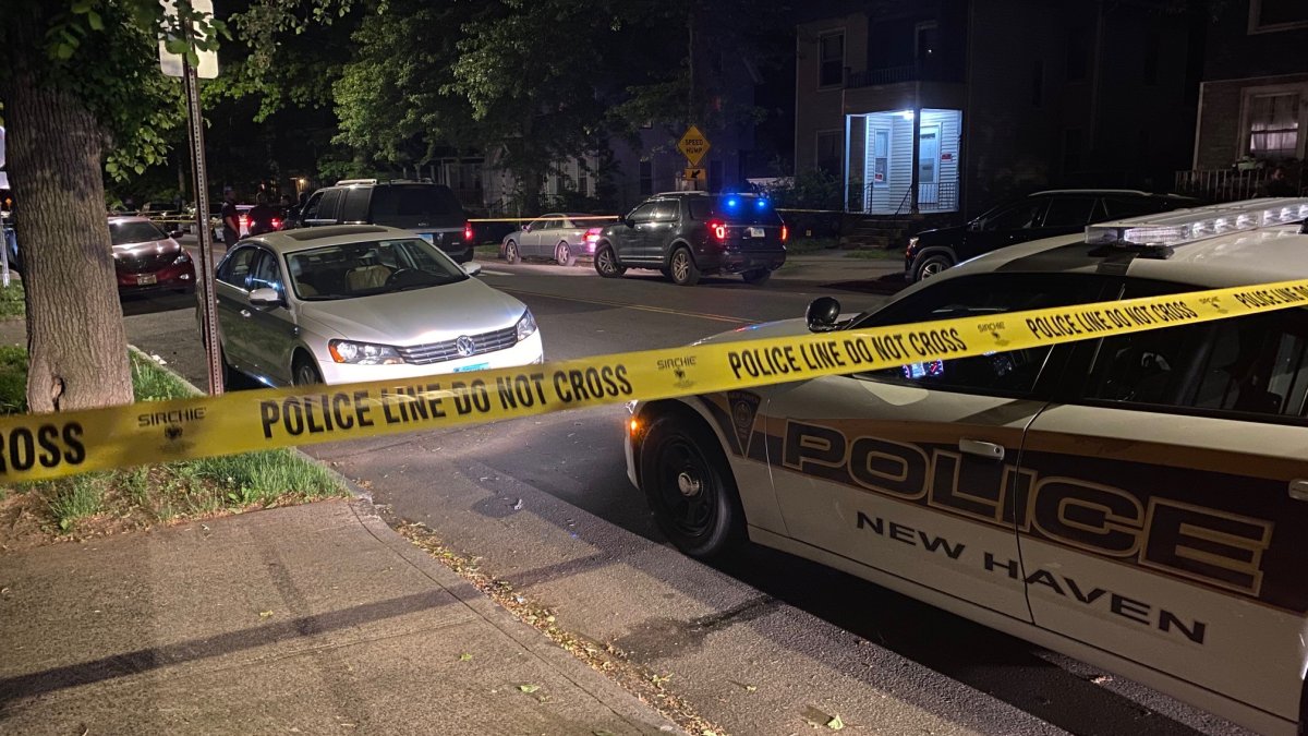 Teen Shot and Killed in New Haven, Conn. – NBC New York
