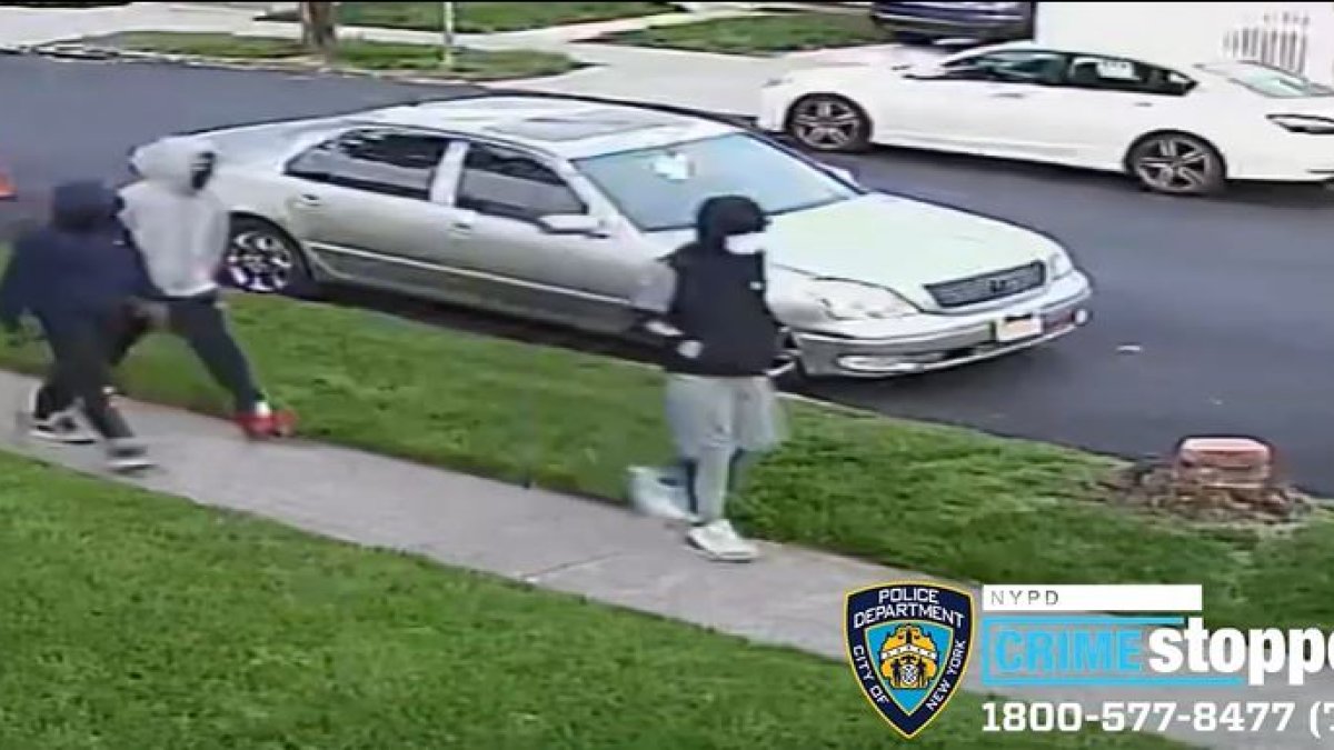 Queens: NYPD Continues Search for Trio That Shot Girl in Head – NBC New ...