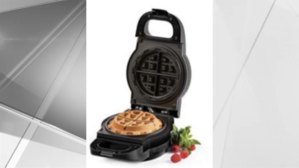 Waffle Maker Recall: Empower Brands Yanks Product – NBC New York