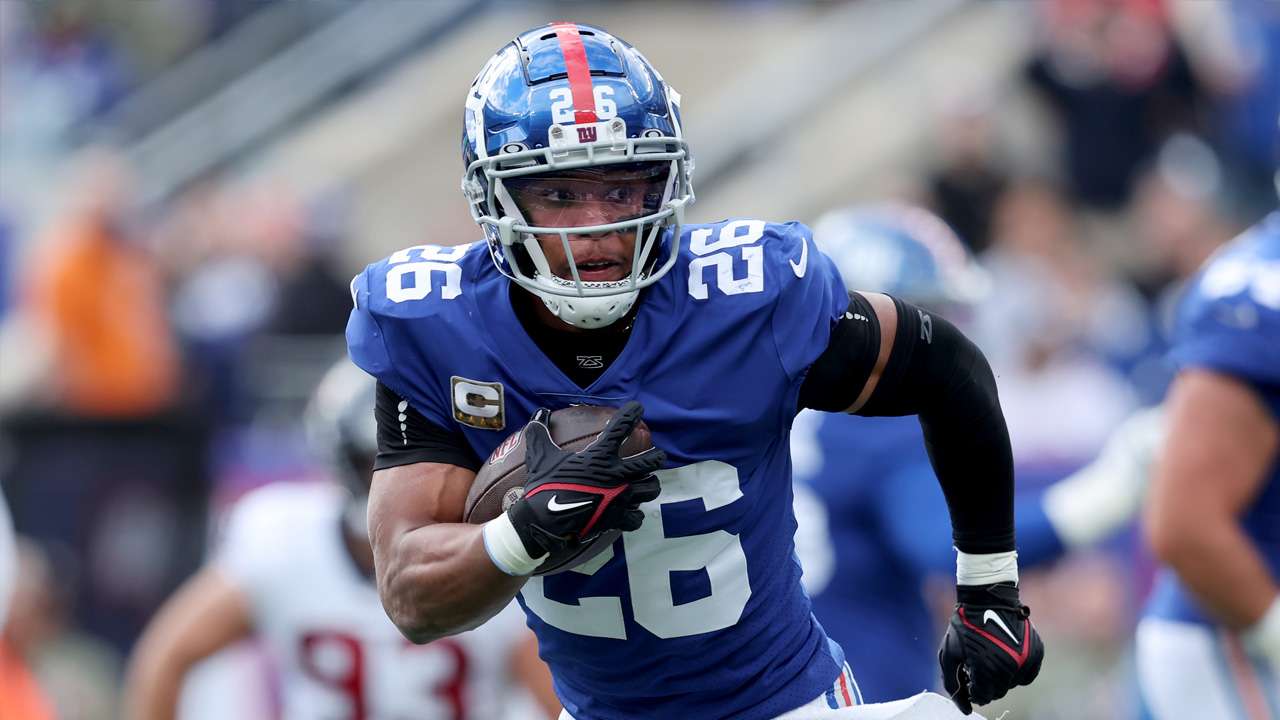 Saquon Barkley demands change at New York Giants ahead of NFL Pro Bowl, NFL, Sport