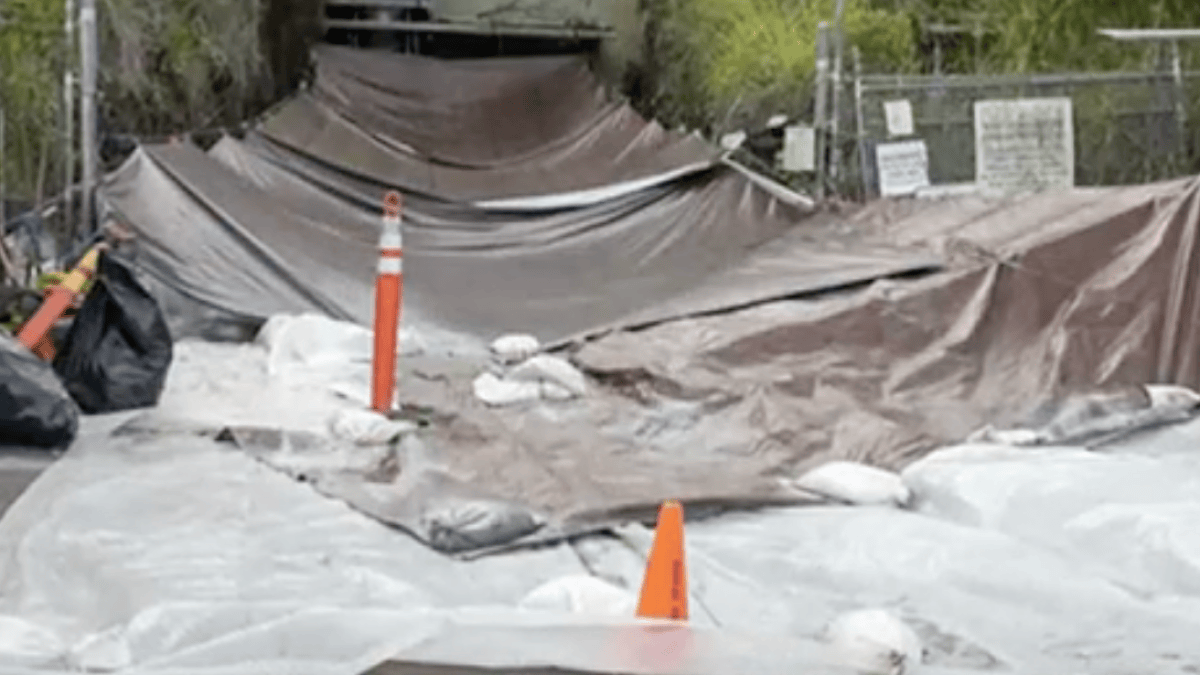 Contractor Error Leads Toxic Foam Spill in Hawaii, Officials Say – NBC New York - Vimarsana News