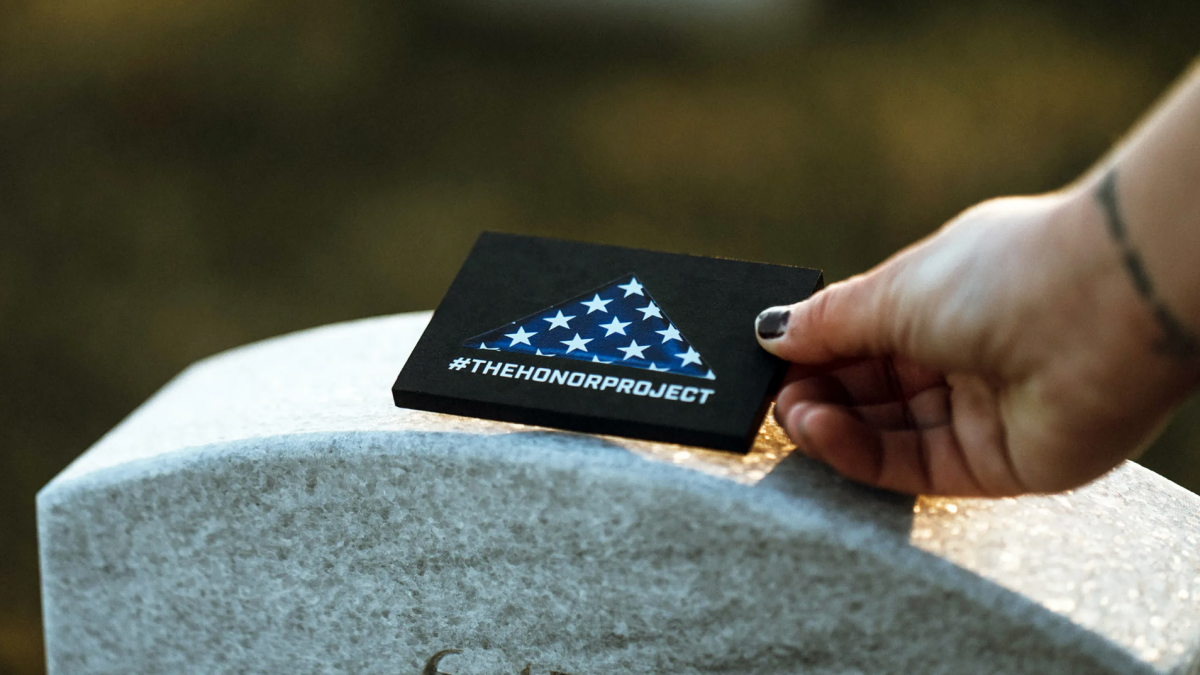 The Honor Project Honors Late Military Members on Memorial Day – NBC New York - Vimarsana News