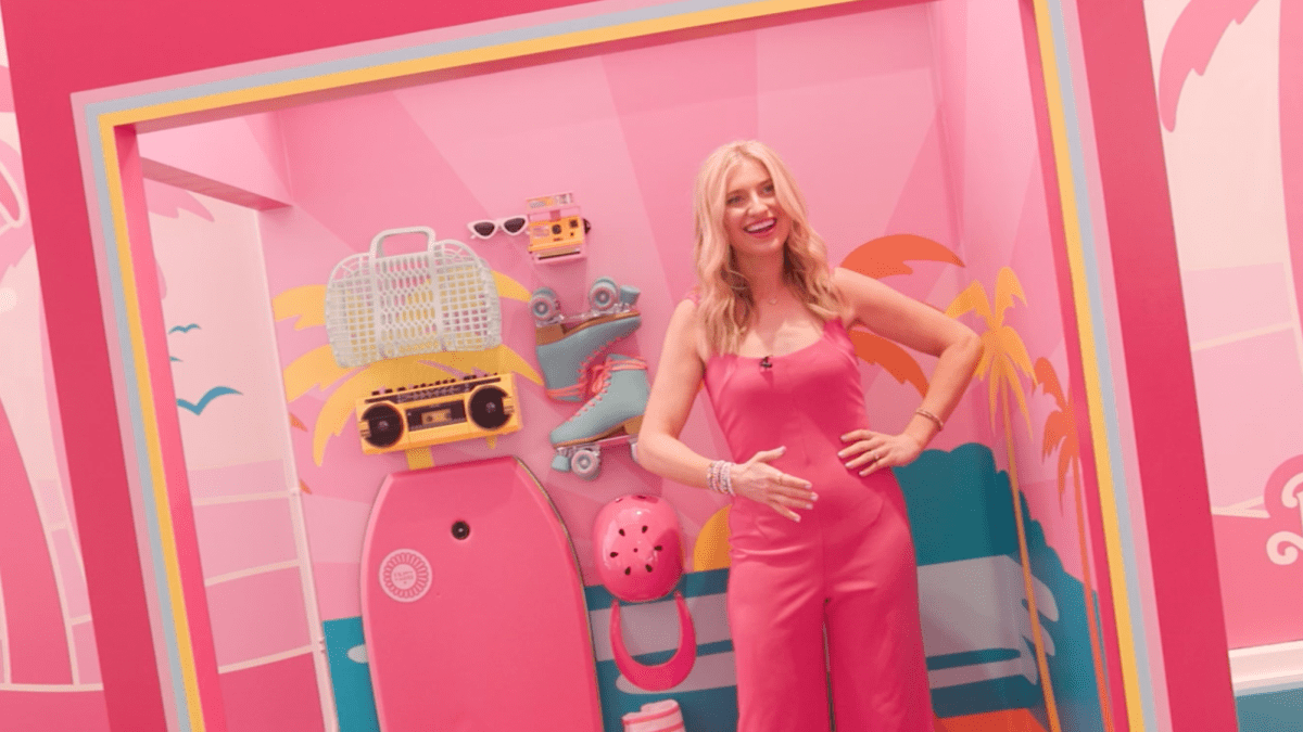 Make a splash at the highly anticipated malibu barbie cafe nbc new york