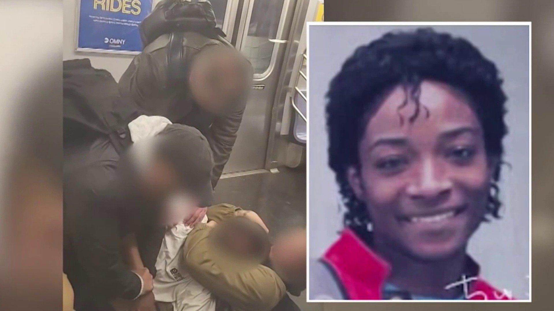 Man who fatally choked NYC subway rider Jordan Neely released on