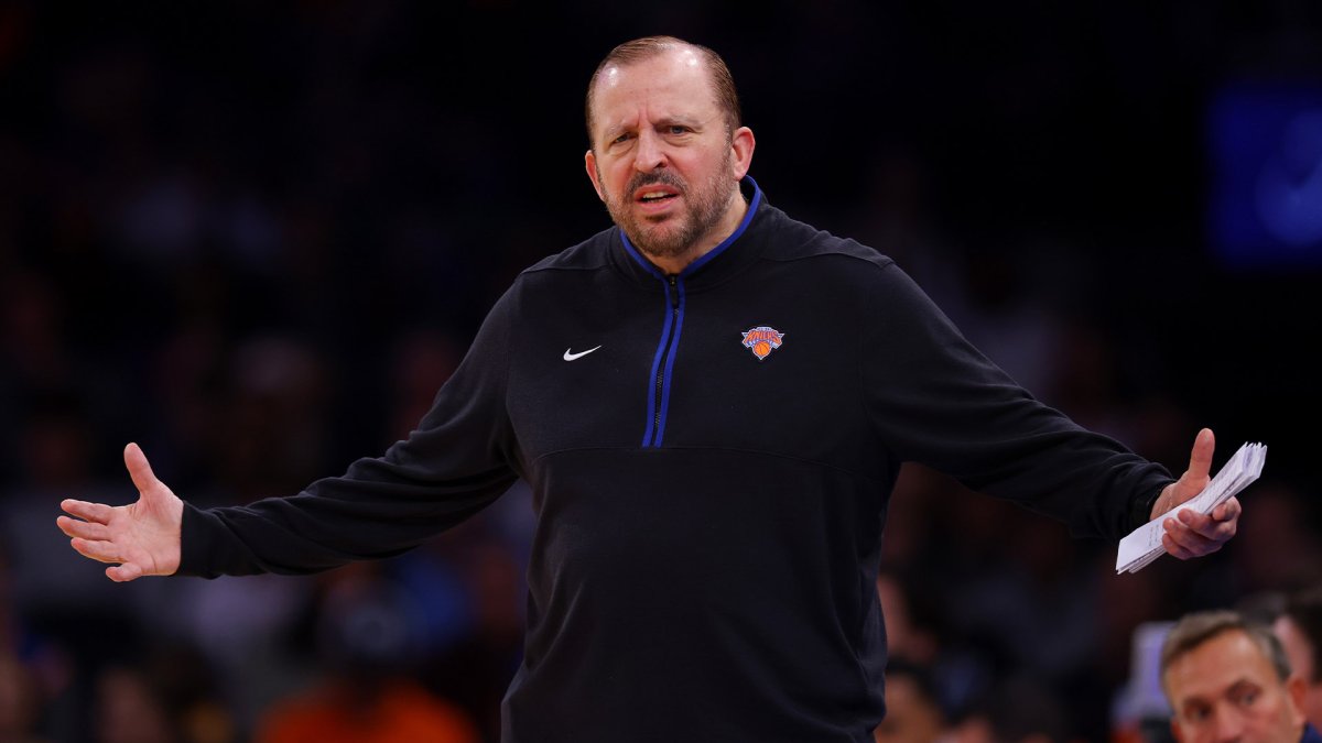 Knicks Fire Thibodeau After Conference Finals Run
