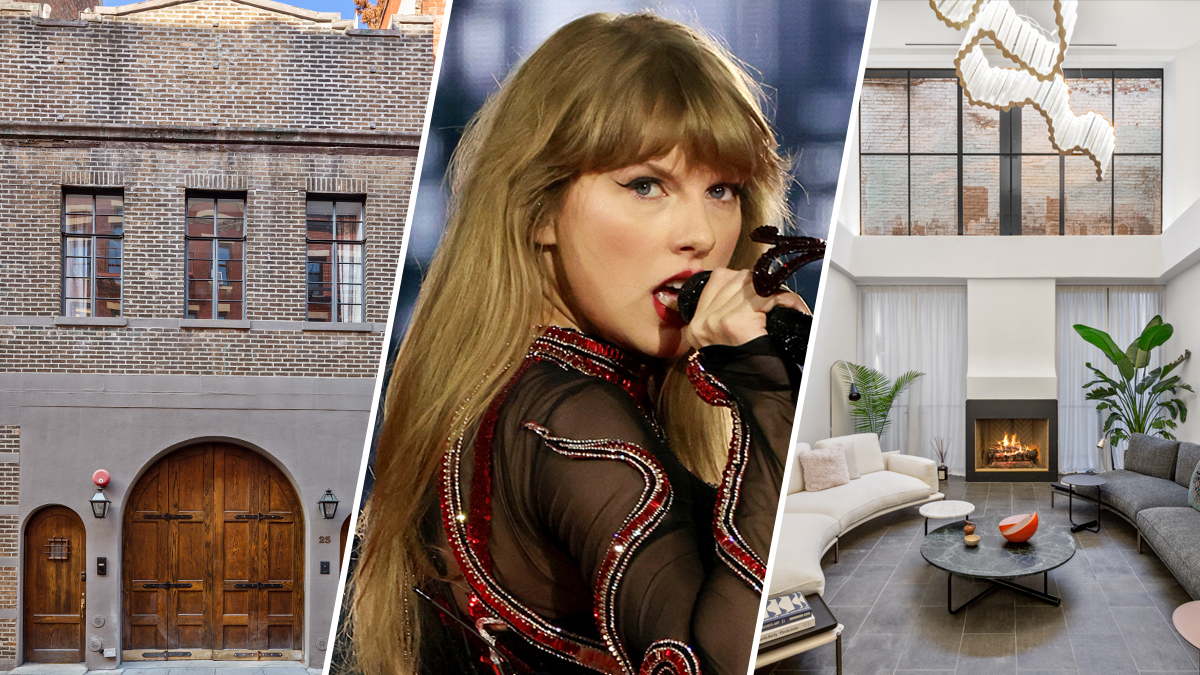 Taylor Swift’s ‘Cornelia Street’ House on Sale for 17.9M See Inside