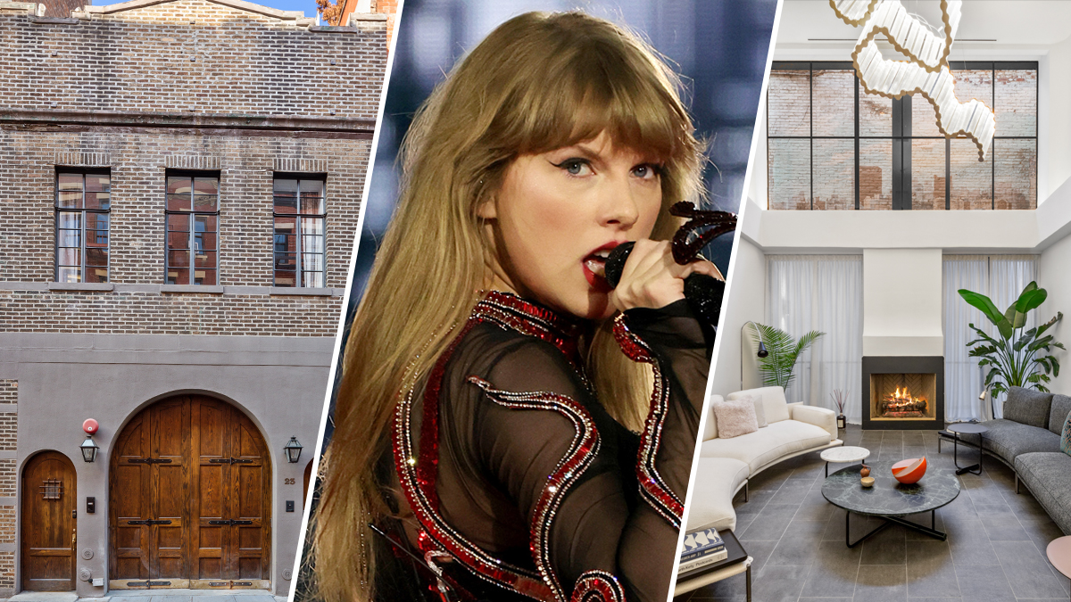 Step Inside Taylor Swift's Eight Multimillion-Dollar Homes