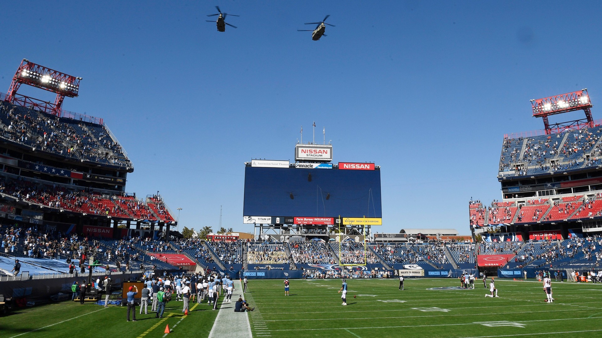 Ranking all 30 NFL stadiums – NBC New York