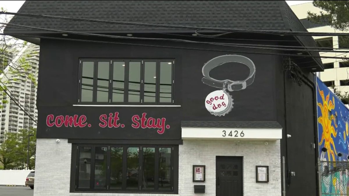 An Old Jersey Shore Swingers Sex Club Is Being Repurposed Into a New Bar