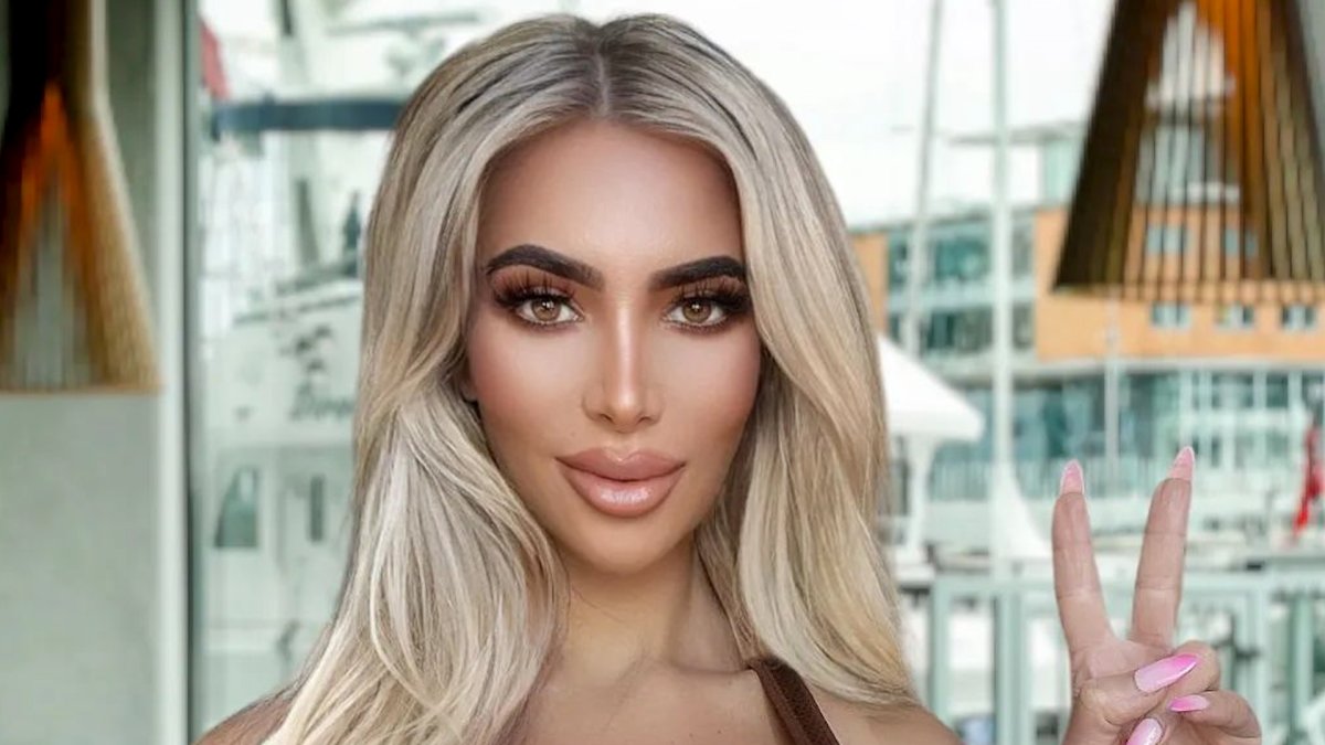 Kim Kardashian Lookalike Christina Ashten Gourkani Cause Of Death ...