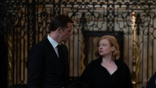 Alexander Skarsgård, Sarah Snook