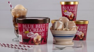 Blue Bell’s Dr Pepper Float ice cream is expected to be available through 2024.