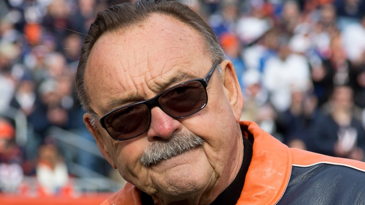 Bears legend Dick Butkus dies at age 80 – NBC New York - Vimarsana News