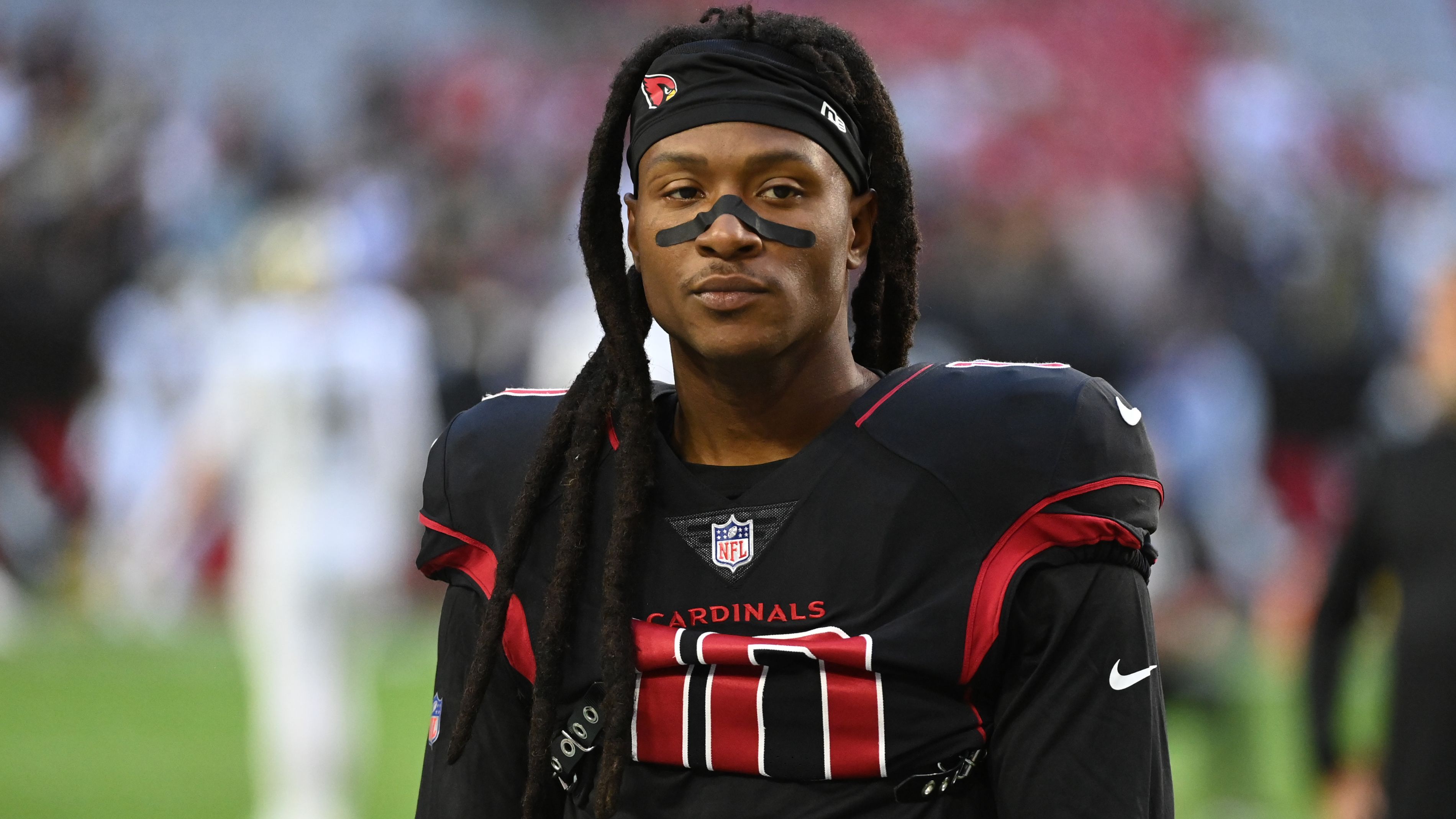 is deandre hopkins playing tonight