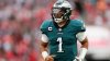 Eagles QB Jalen Hurts likely out for the season after blood clots found in lungs