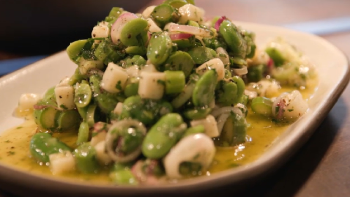 This Fresh East Village Restaurant Turns 20! NBC New York