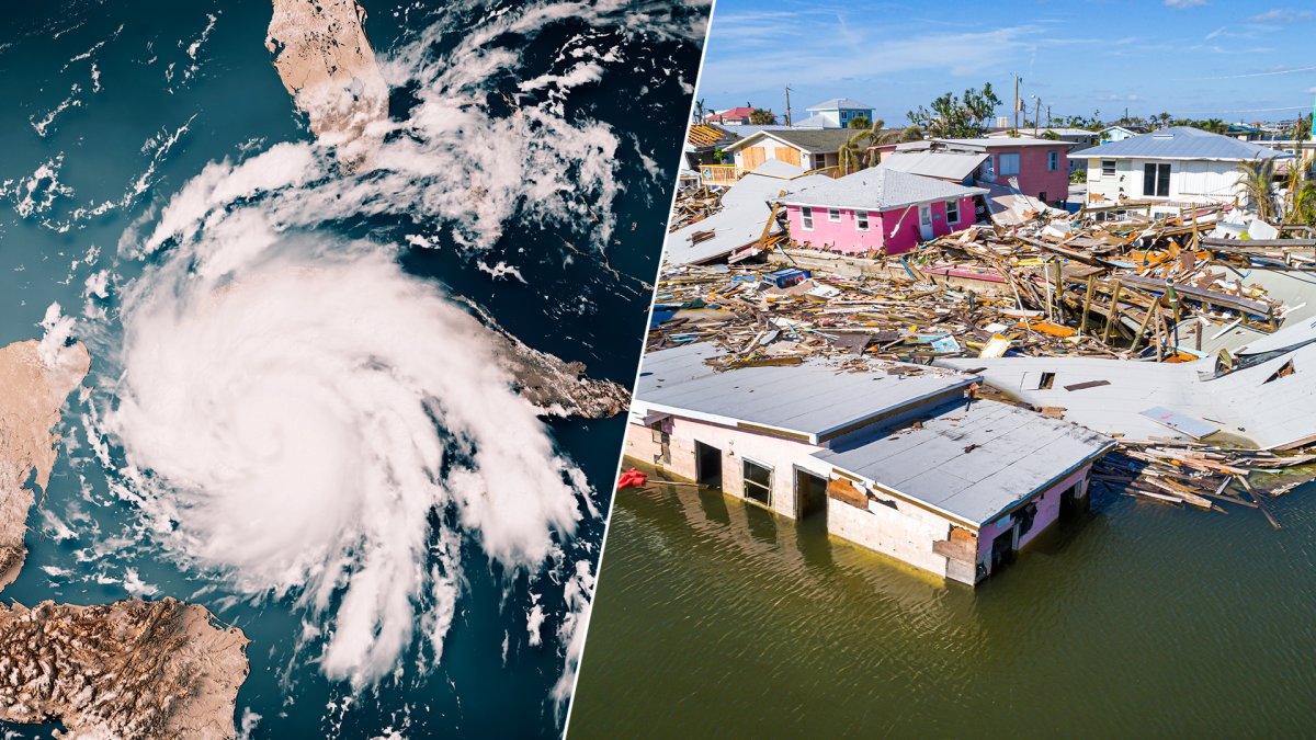 Worst hurricanes in US history: Where could Milton rank in history ...