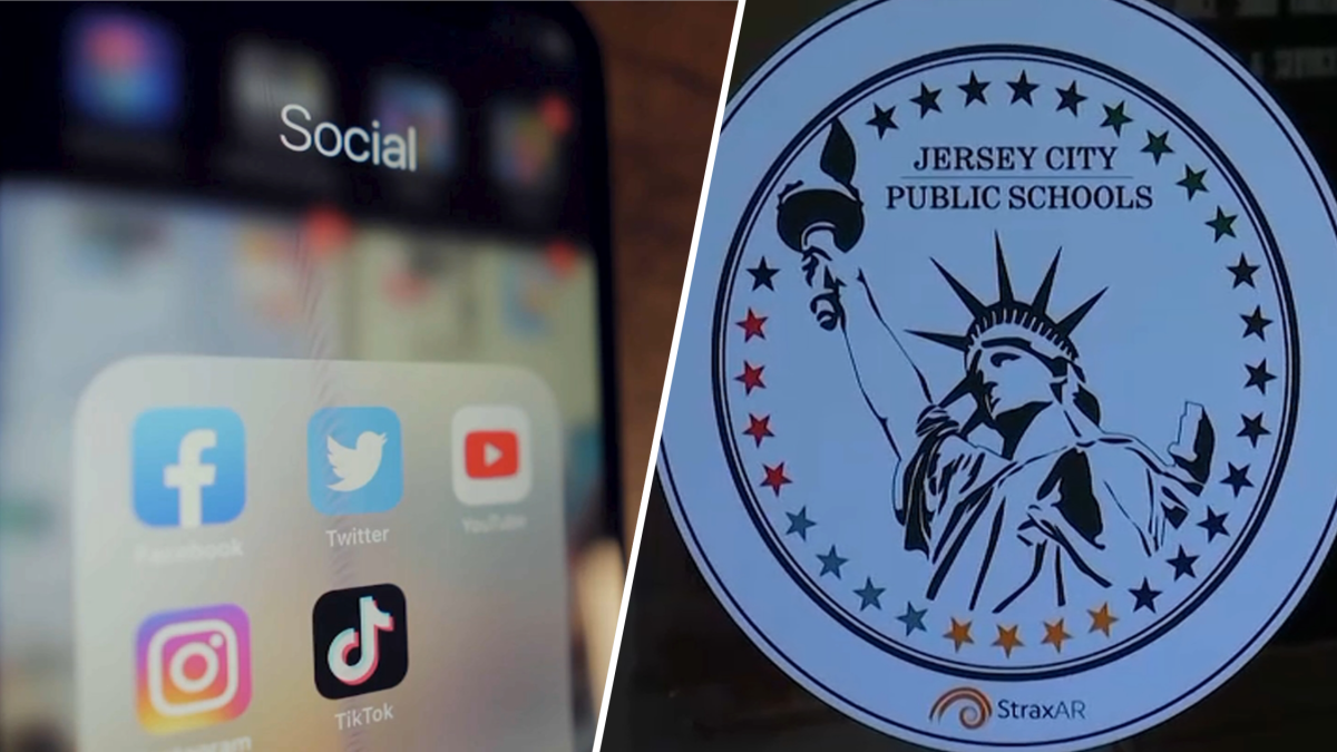 NJ School Suspensions Why Are Jersey City Students Fighting? NBC New York