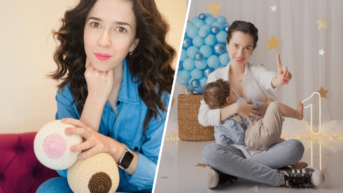 Breastfeeding Help for New Moms Expert Shares 5 Tips NBC New York