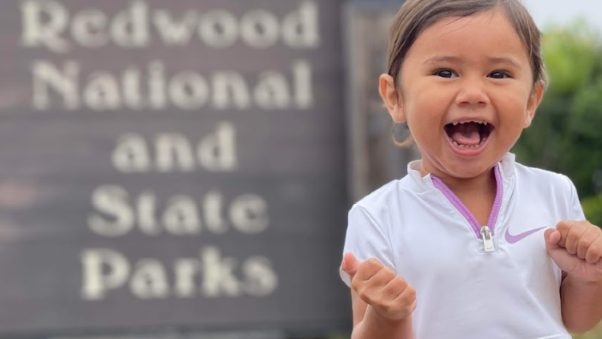 2-Year-Old Set to Visit All US National Parks This Year – NBC New York - Vimarsana News