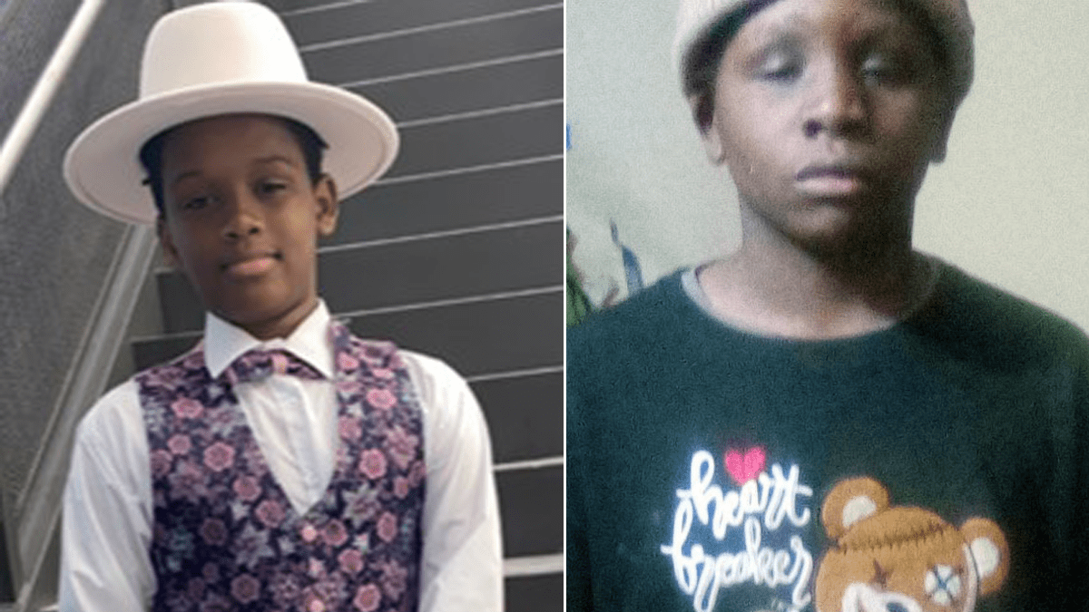 Missing Kids NYC: NYPD Seeks Help Finding Alfa Barrie, Garrett Warren ...