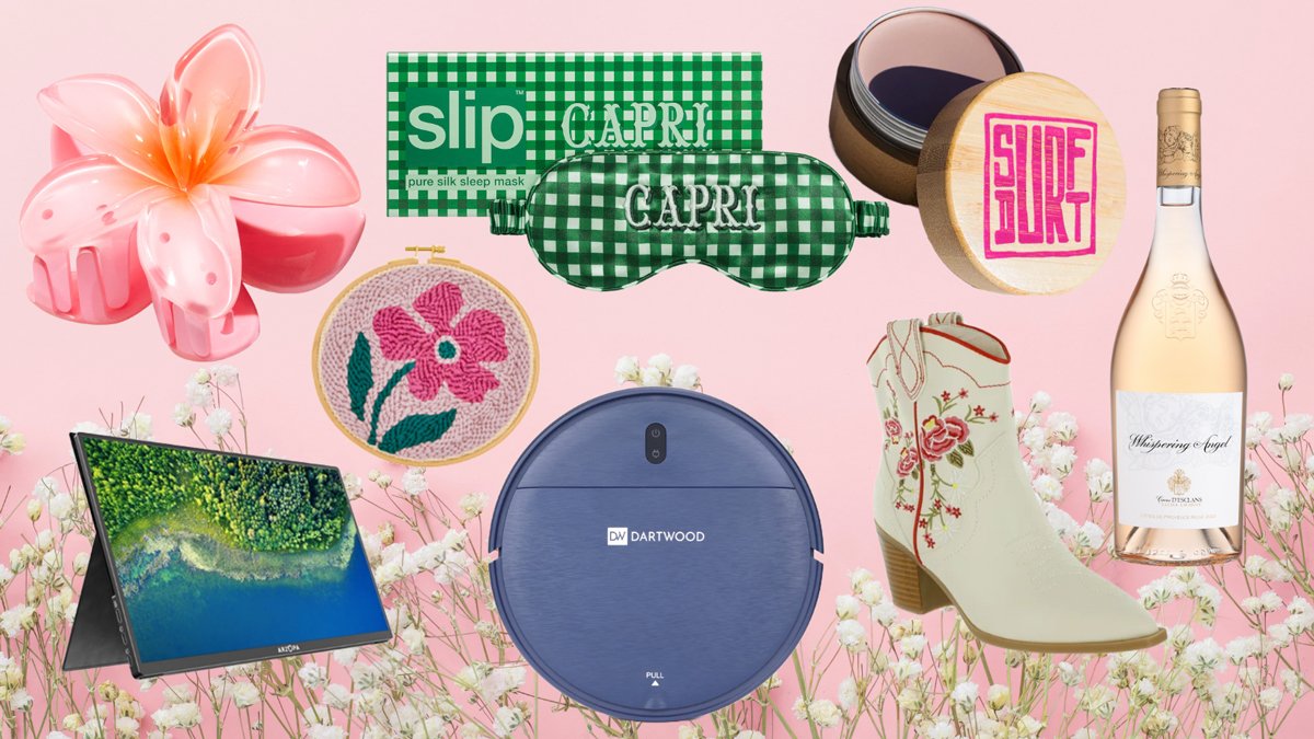 Mother's Day 2023: Last-Minute Gift Guide – NBC New York - Vimarsana News