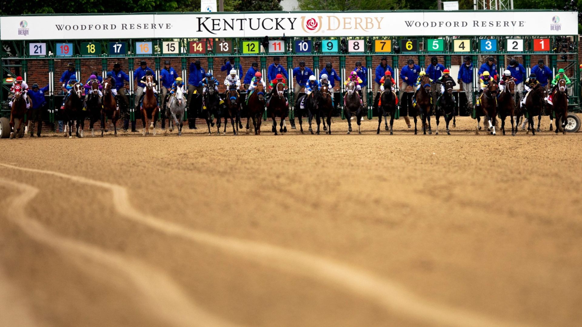 Kentucky Derby 2023 What Are the Best, Worst Post Positions? NBC New York