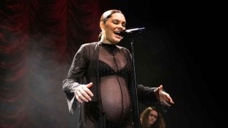 Jessie J performs at O2 Shepherd’s Bush Empire on February 28, 2023 in London, England.