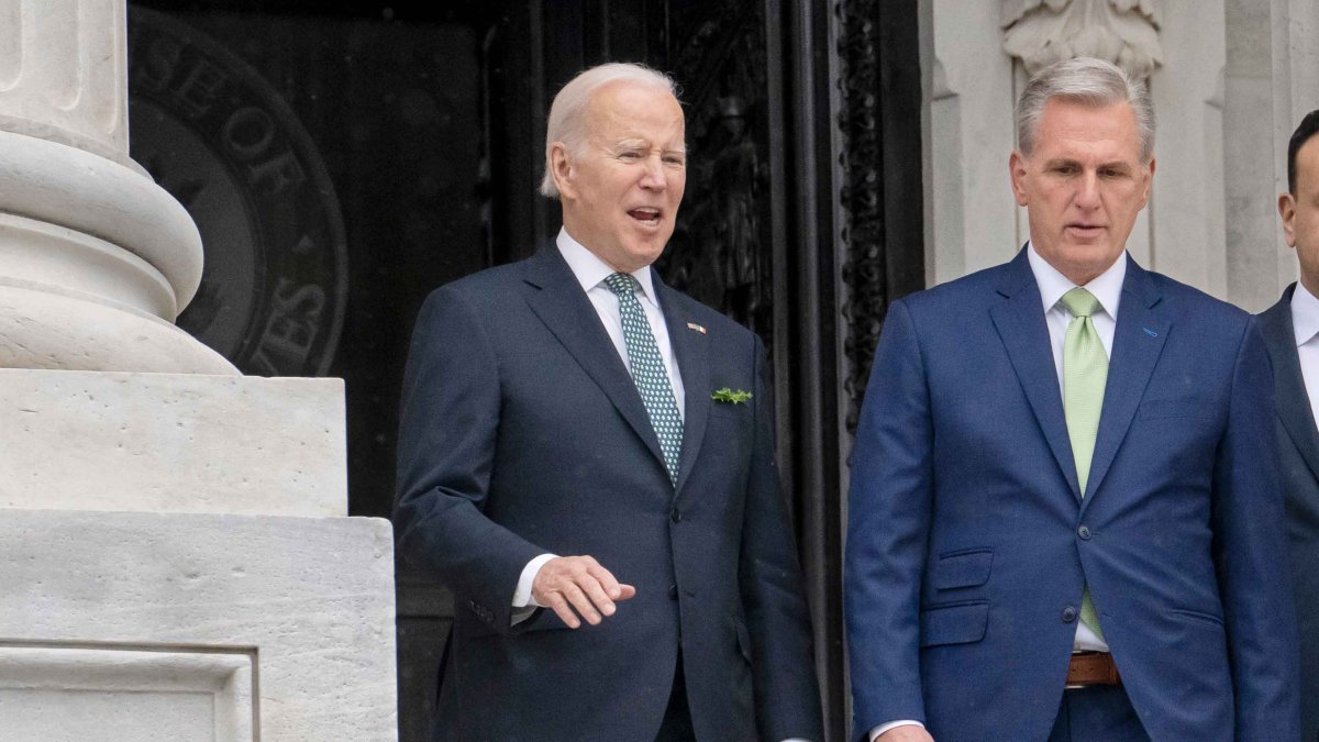 President Biden Sets Meeting Ahead of Debt Deadline, But No Solution Yet – NBC New York - Vimarsana News