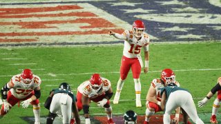 NFL fans will be treated to a Super Bowl LVII rematch between the Kansas City Chiefs and Philadelphia Eagles during the 2023 regular season.