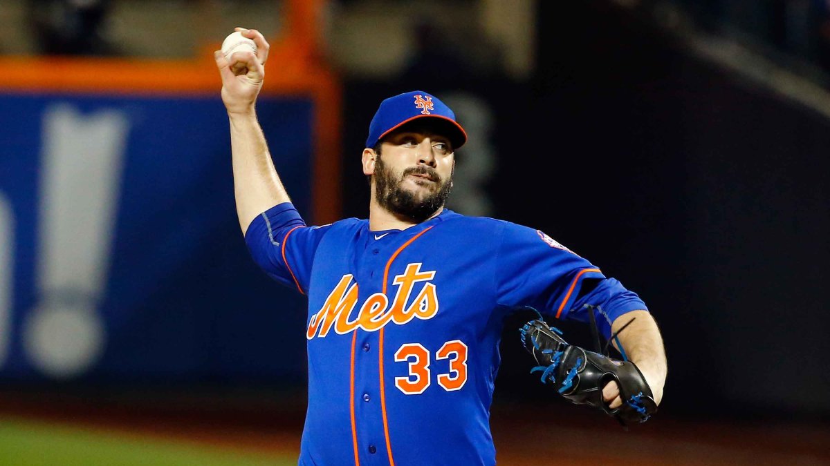 Former Mets star Matt Harvey announces retirement: 'Goodbye