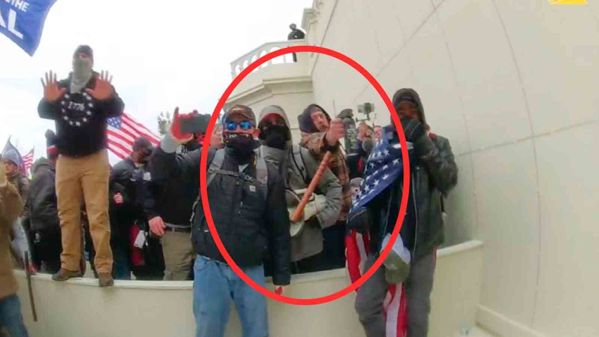 Man's 14-Year Prison Sentence is Longest Yet in Capitol Riot Case – NBC New York - Vimarsana News