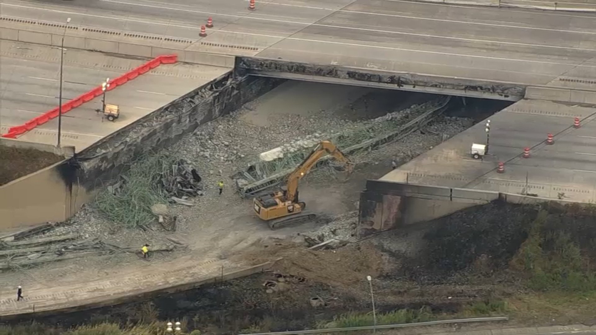 I-95 collapse: How Philadelphia is dealing with it – NBC New York - Vimarsana News