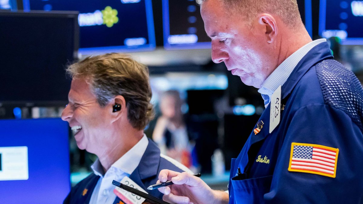 'The Haves and Have-Nots Market': 2023 Trends for the ETF Investor – NBC New York - Vimarsana News