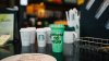 Starbucks' Iconic Coffee Cup Has a Climate Problem as Mobile, Drive-Thru Orders Boom