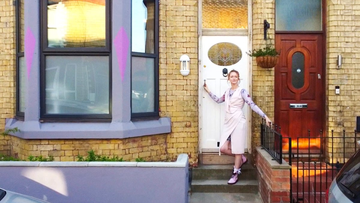 36-Year-Old Bought an Abandoned House for Just $1 and Fully Renovated It – NBC New York - Vimarsana News