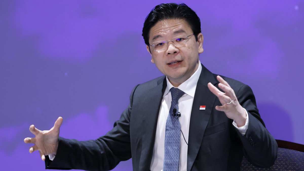 Brace for Disruption — But A.I. Won't Eliminate Jobs Completely, Says Singapore's Deputy Prime Minister - Vimarsana News