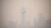 New York-Area Flights Delayed as Canada Wildfire Smoke Cuts Visibility