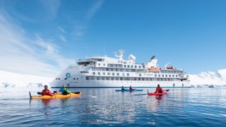 Smaller, often pricier, expedition cruises are rising in popularity.