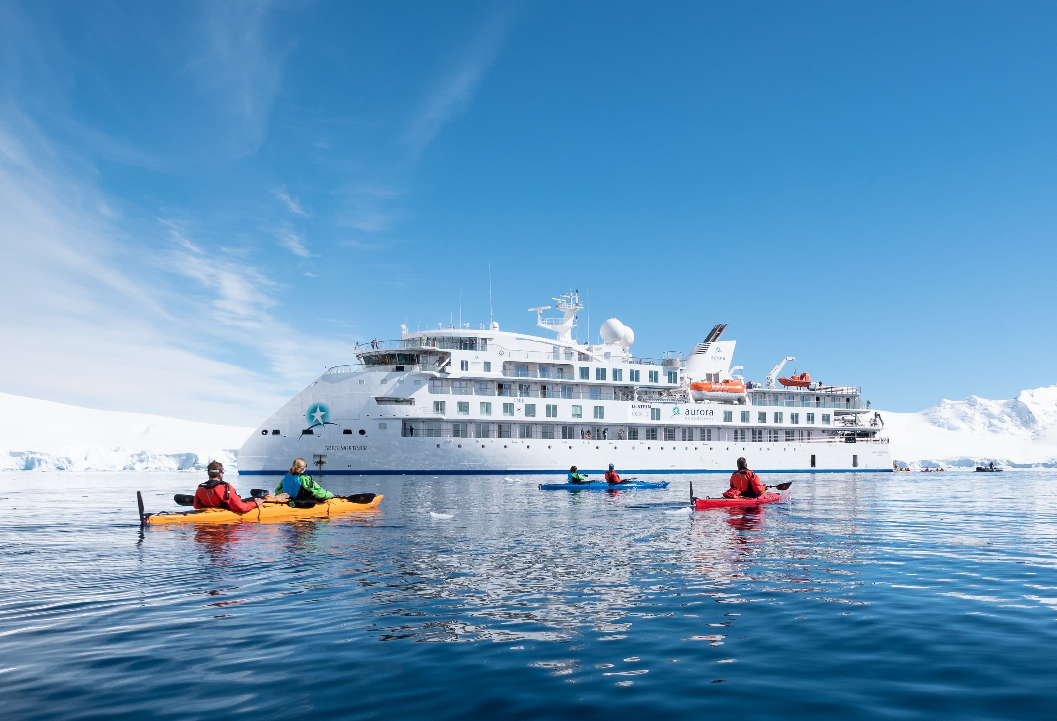 The 'breakout travel trend' of the decade: What to know about expedition cruising – NBC New York - Vimarsana News