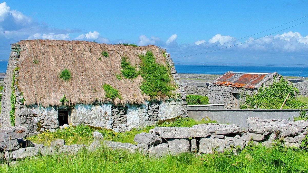 Dreaming of life on a remote island? Ireland will pay you almost $100,000 to move to one