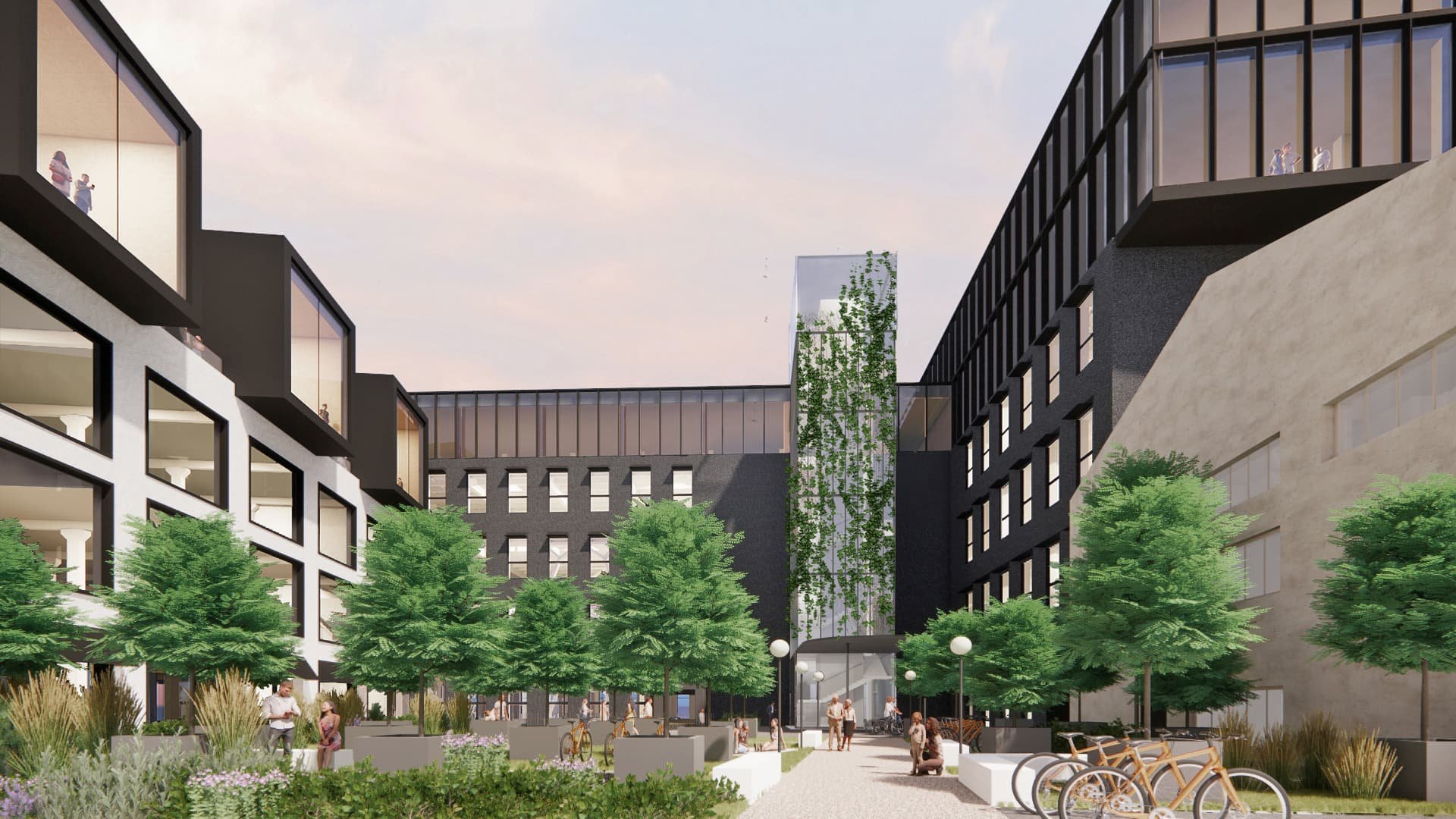 Check Out This $110 Million Tech Campus Being Built in Lithuania — the Largest in Europe - Vimarsana News