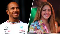 Lewis Hamilton, Shakira rumors intensify after Spanish Grand Prix outing