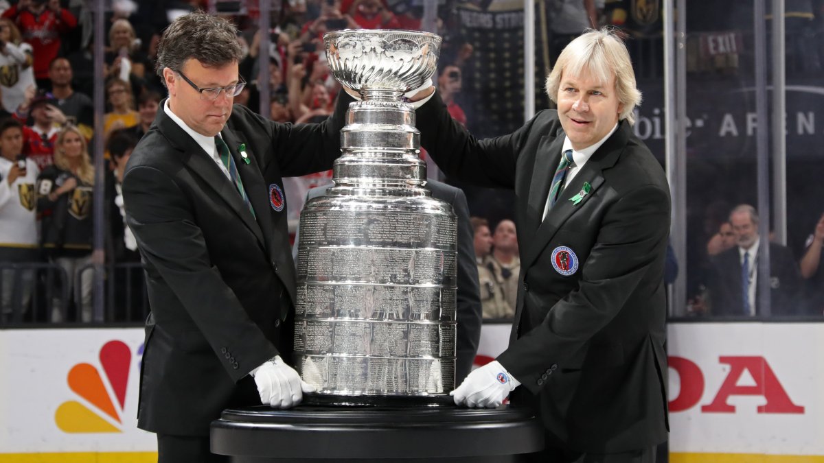 Full list of every Stanley Cup champion in NHL history NBC New York