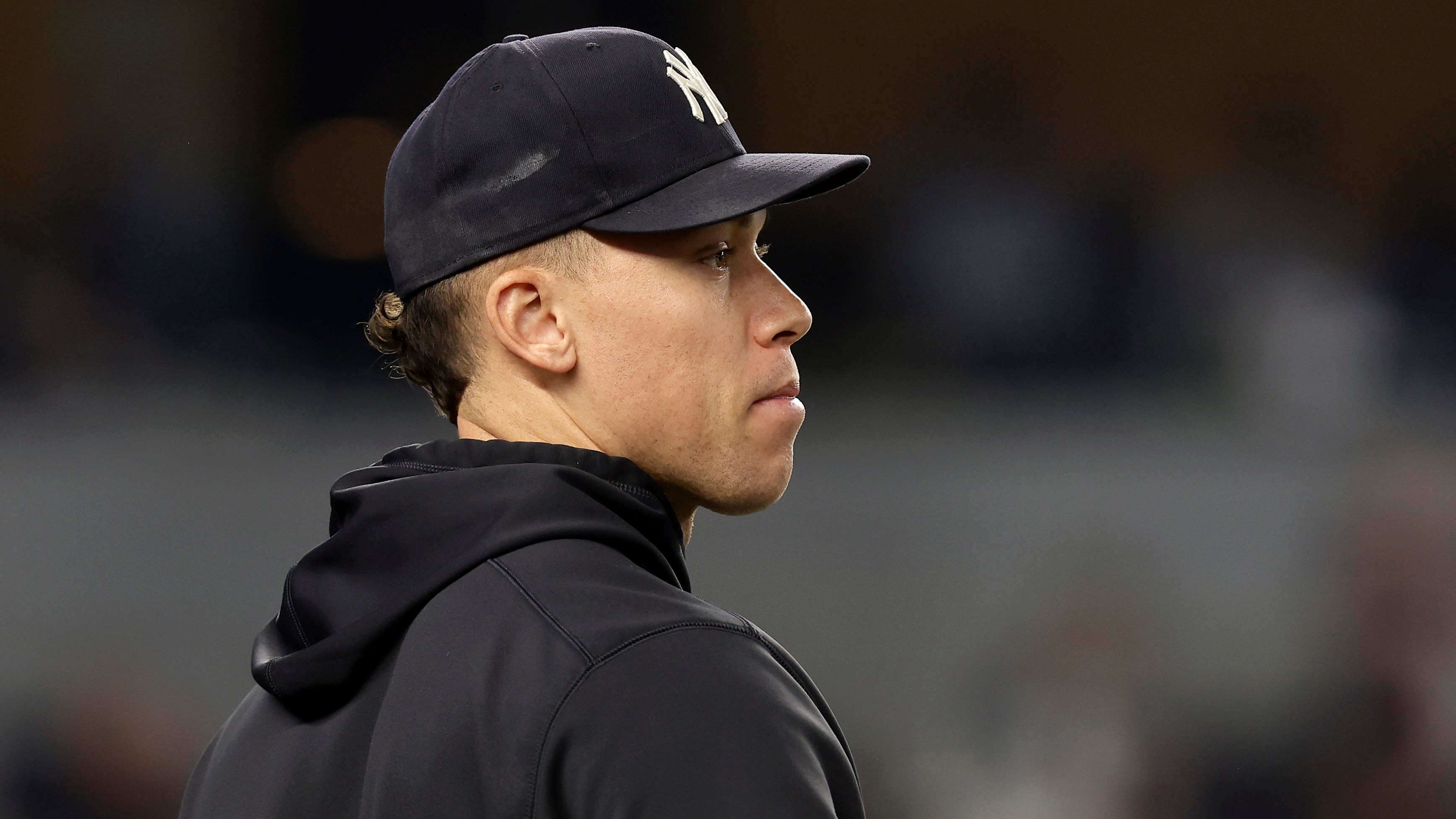 Aaron Judge says toe ligament is torn and there is no return date