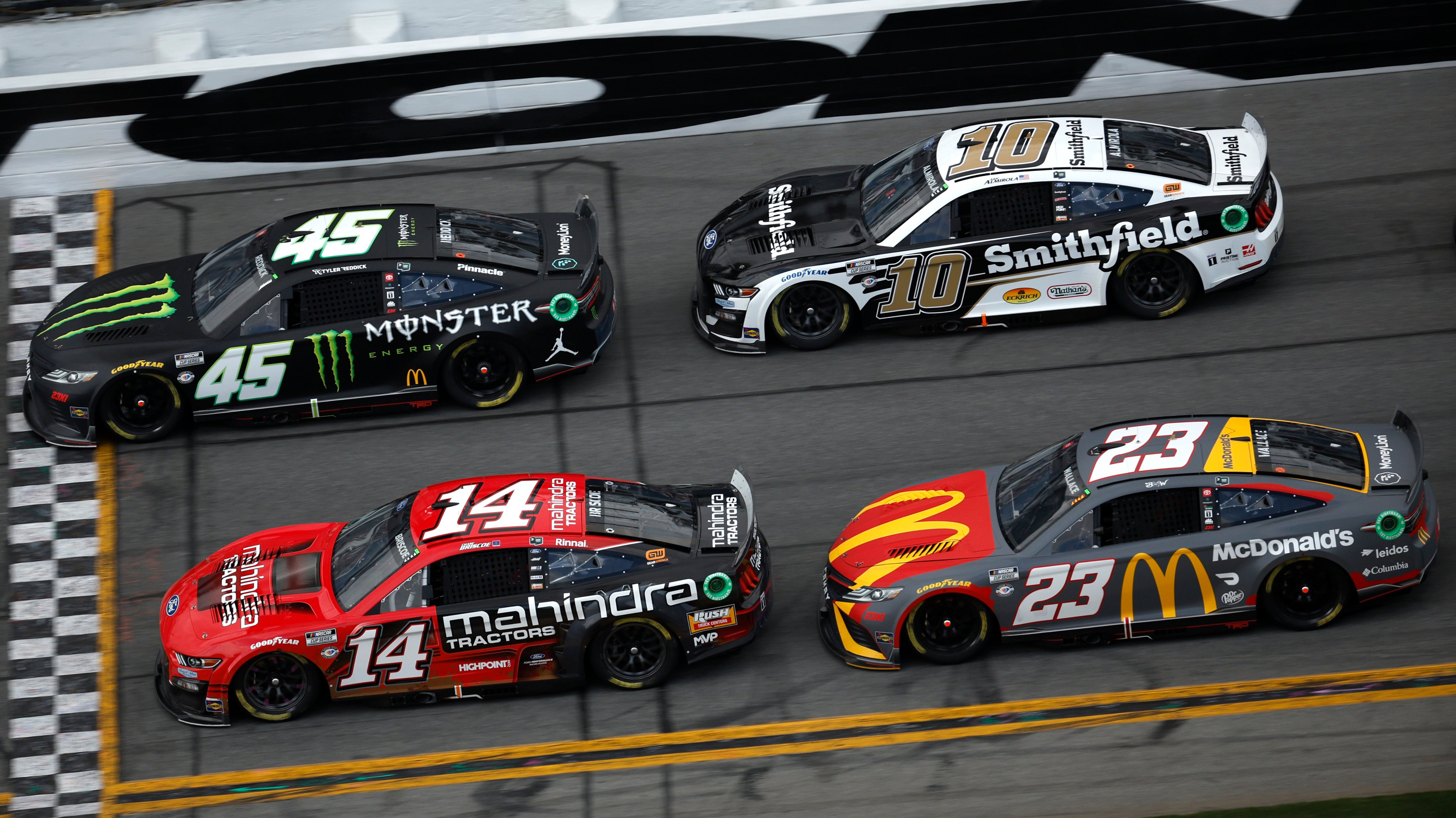 Michael Jordan, 23XI Racing ready for 2023 NASCAR Chicago Street Race ...