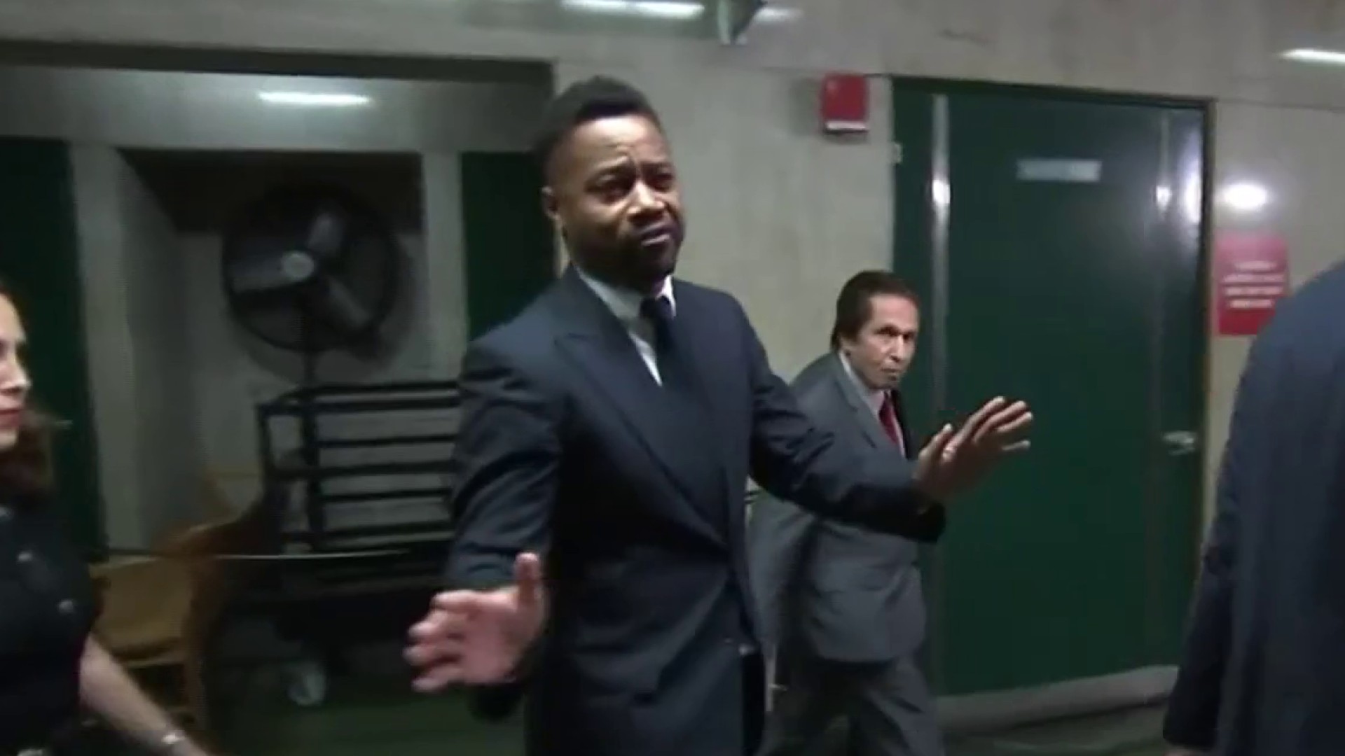 Cuba Gooding Jr. Settles Civil Sex Abuse Case Tied To Alleged NYC Hotel ...