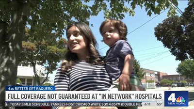 Full Coverage Not Guaranteed At ‘In Network' Hospitals